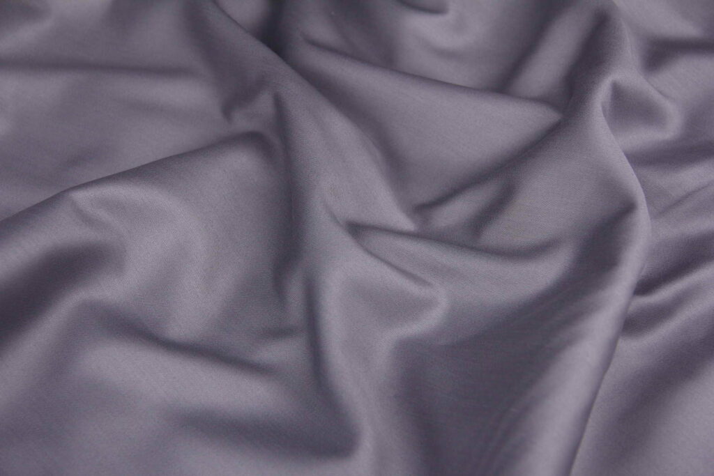 Ткань Сатин премиум SW42 Серый, Турция, ширина 240 см