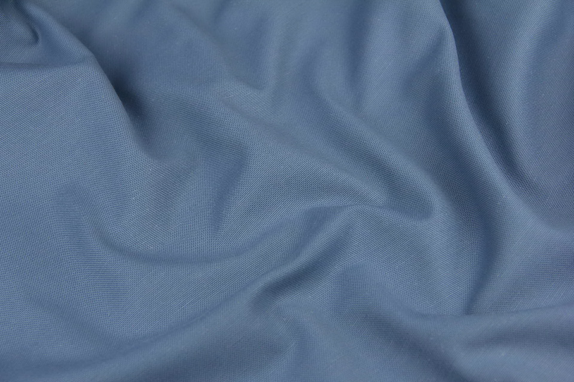 Ткань скатертная с тефлоновой пропиткой Сине-зеленый N20