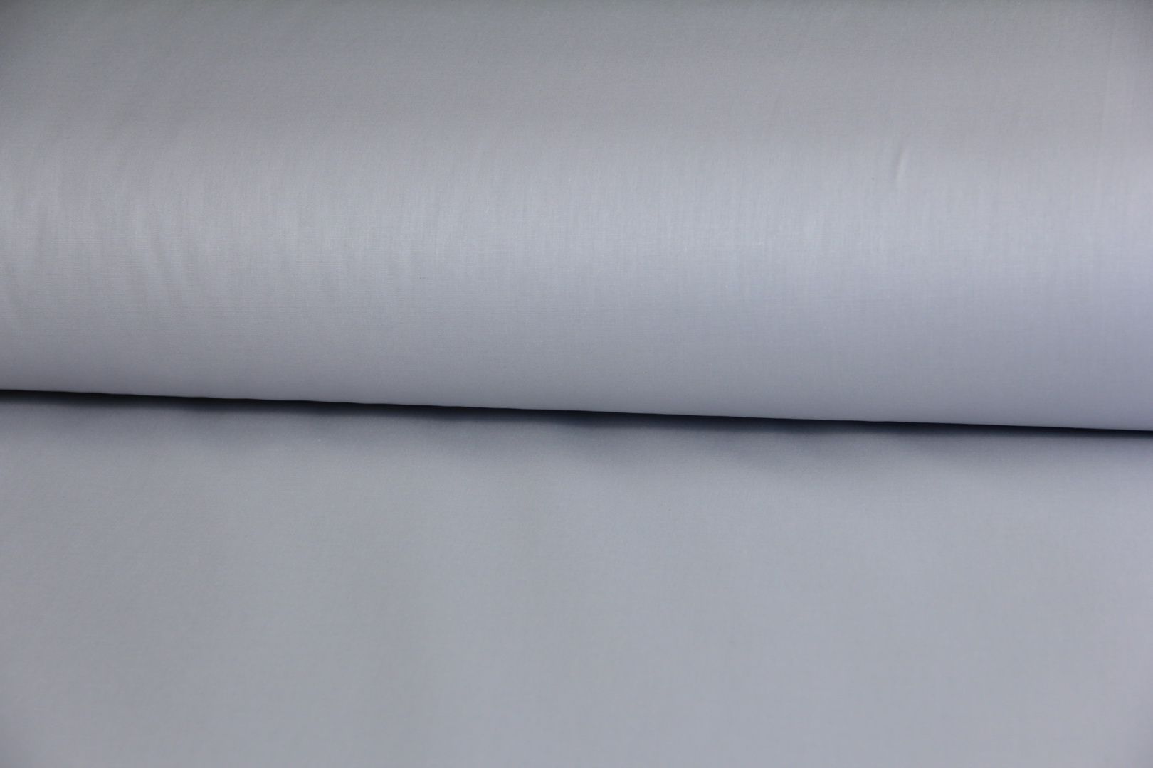 Ткань Поплин PA162 Светло-серый, Турция, ширина 240 см, плотность 135 г/м2