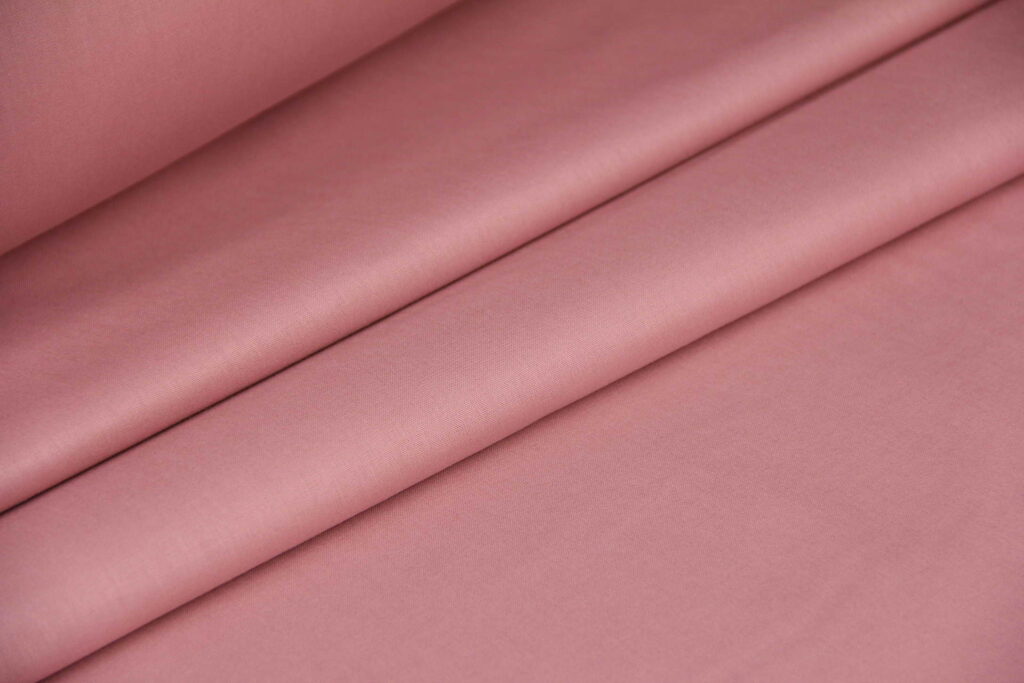 Ткань Поплин PN41 Пастельный розовый, Турция, ширина 240 см, плотность 135 г/м2