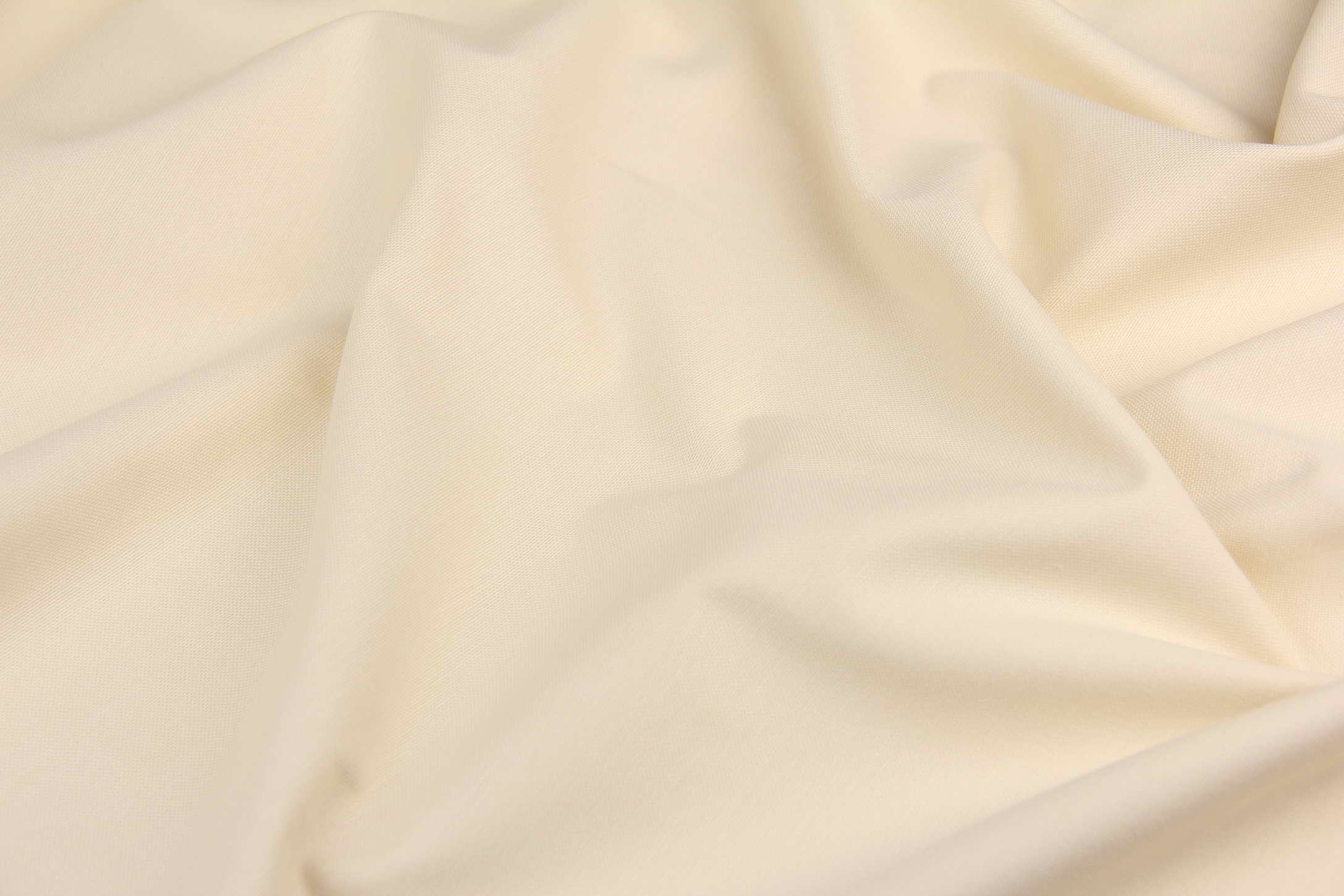 Ткань скатертная с тефлоновой пропиткой Кремовый S14879