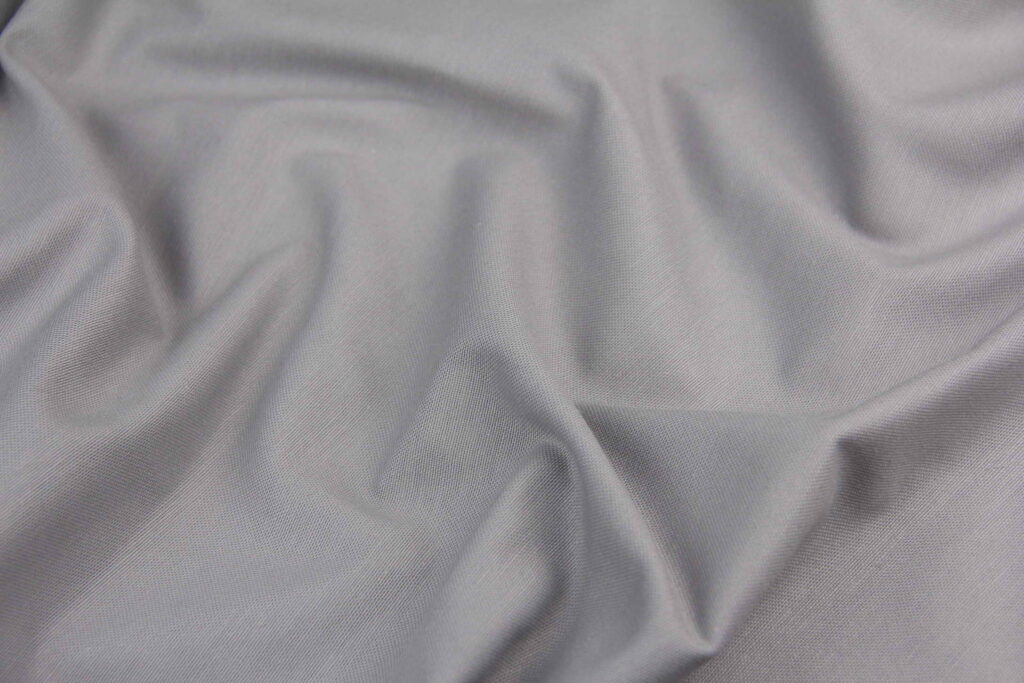 Ткань скатертная с тефлоновой пропиткой Дымчато-серый S0196