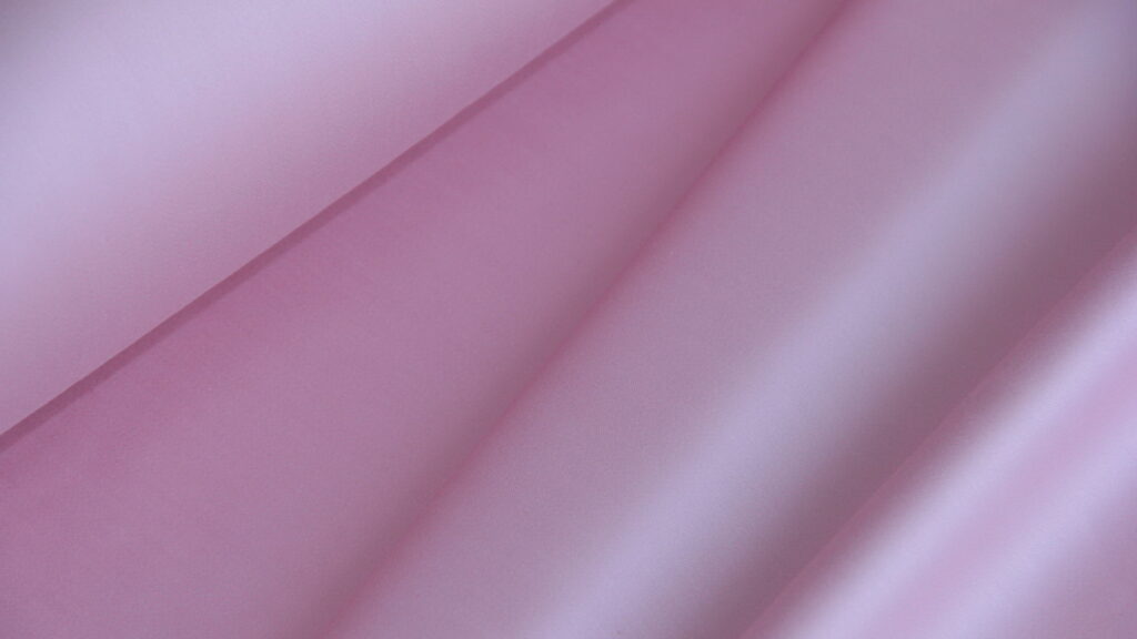 Ткань Сатин SA302 Розово-пудровый, ширина 240 см