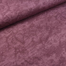 Ткань скатертная с тефлоновой пропиткой Травертин Пурпурный V8