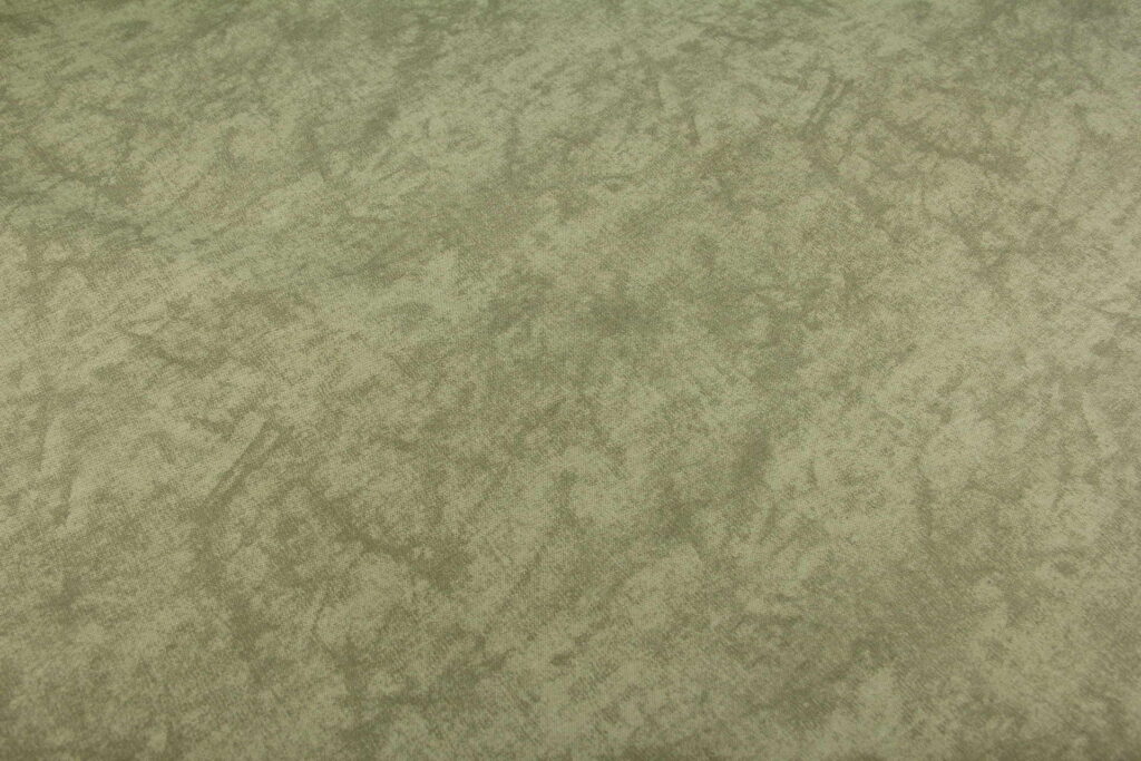 Ткань скатертная с тефлоновой пропиткой Травертин Оливковый V9