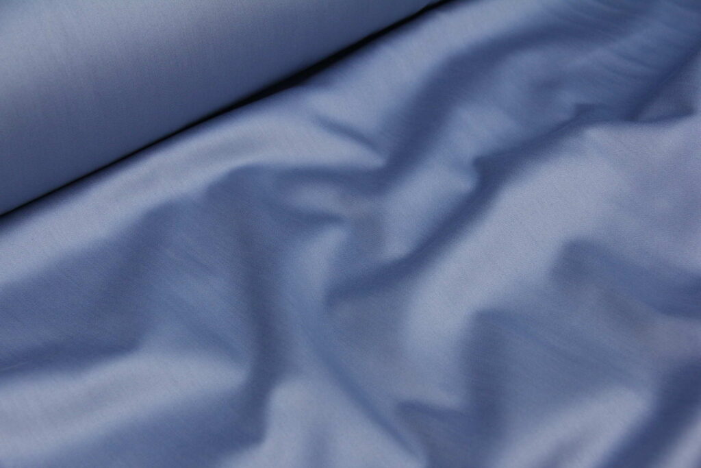 Ткань Сатин премиум SG268317 Морская волна, Турция, ширина 240см, плотность 140 г/м2
