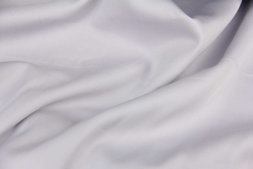 Ткань Сатин премиум SW35 Светло-серый, Турция, ширина 240 см