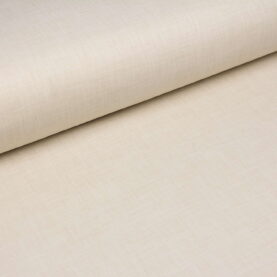 Ткань Ранфорс Текстура Бежевый, Турция, ширина 240 см, плотность 135 г/м2