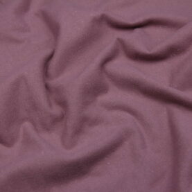 Ткань Фланель Пыльный фиолетовый, Турция, ширина 240 см, плотность 160 г/м2