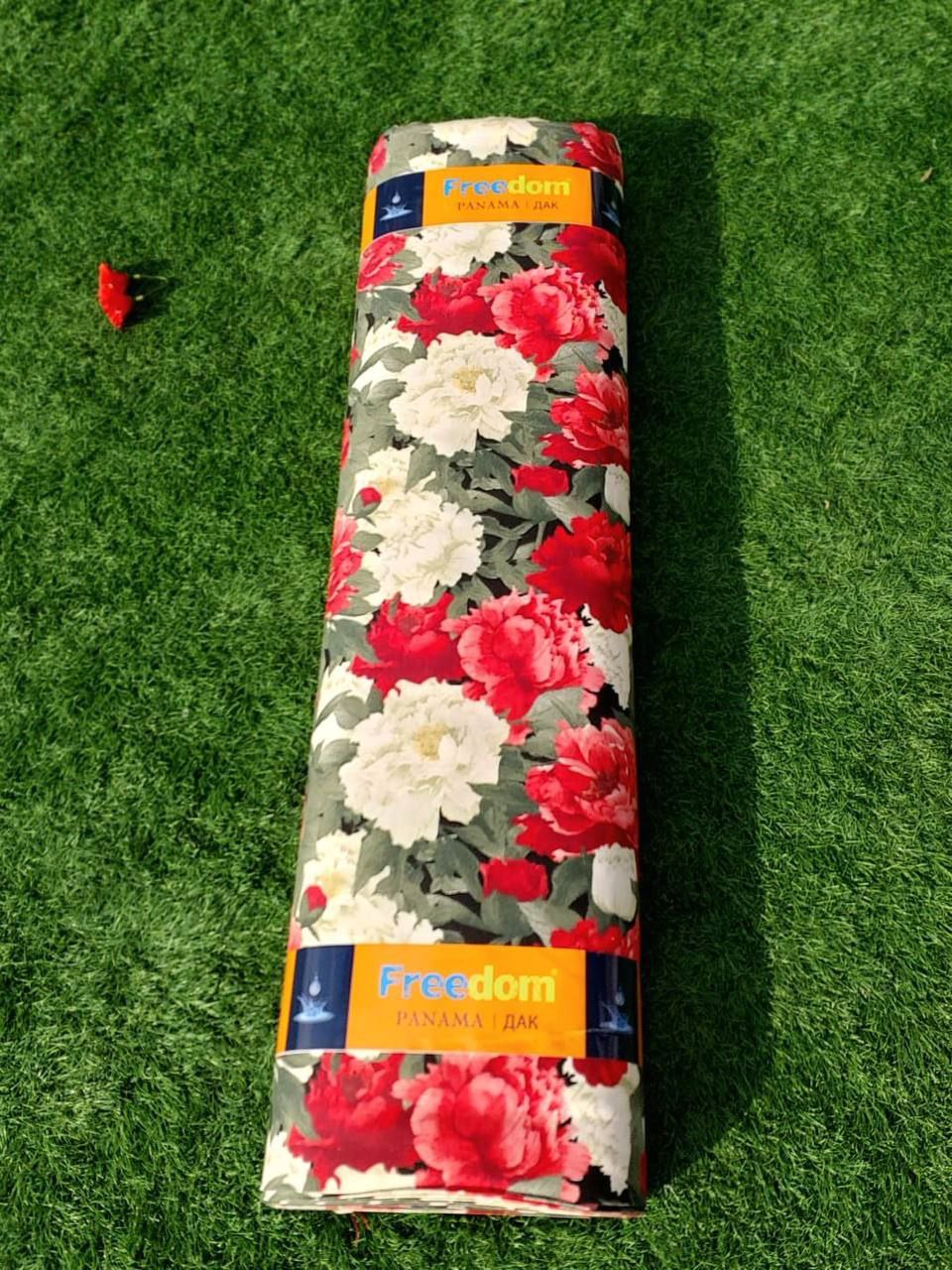 Ткань  скатертная с тефлоновой пропиткой, Турция, ширина 180 см, DN052985