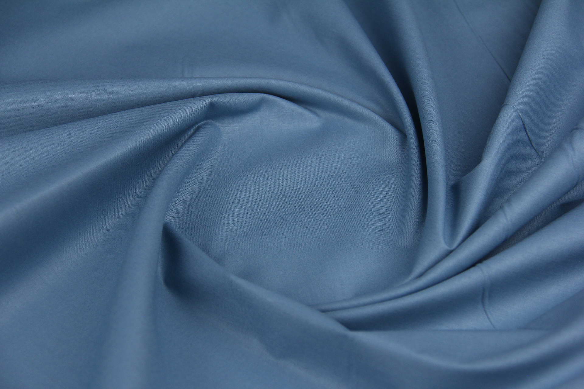 Ткань Поплин PN68 Сине-зеленый, Турция, ширина 240 см, плотность 135 г/м2