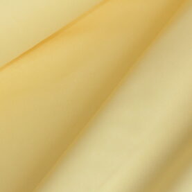 Ткань Поплин PN20 Желтый, Турция, ширина 240 см, плотность 135 г/м2