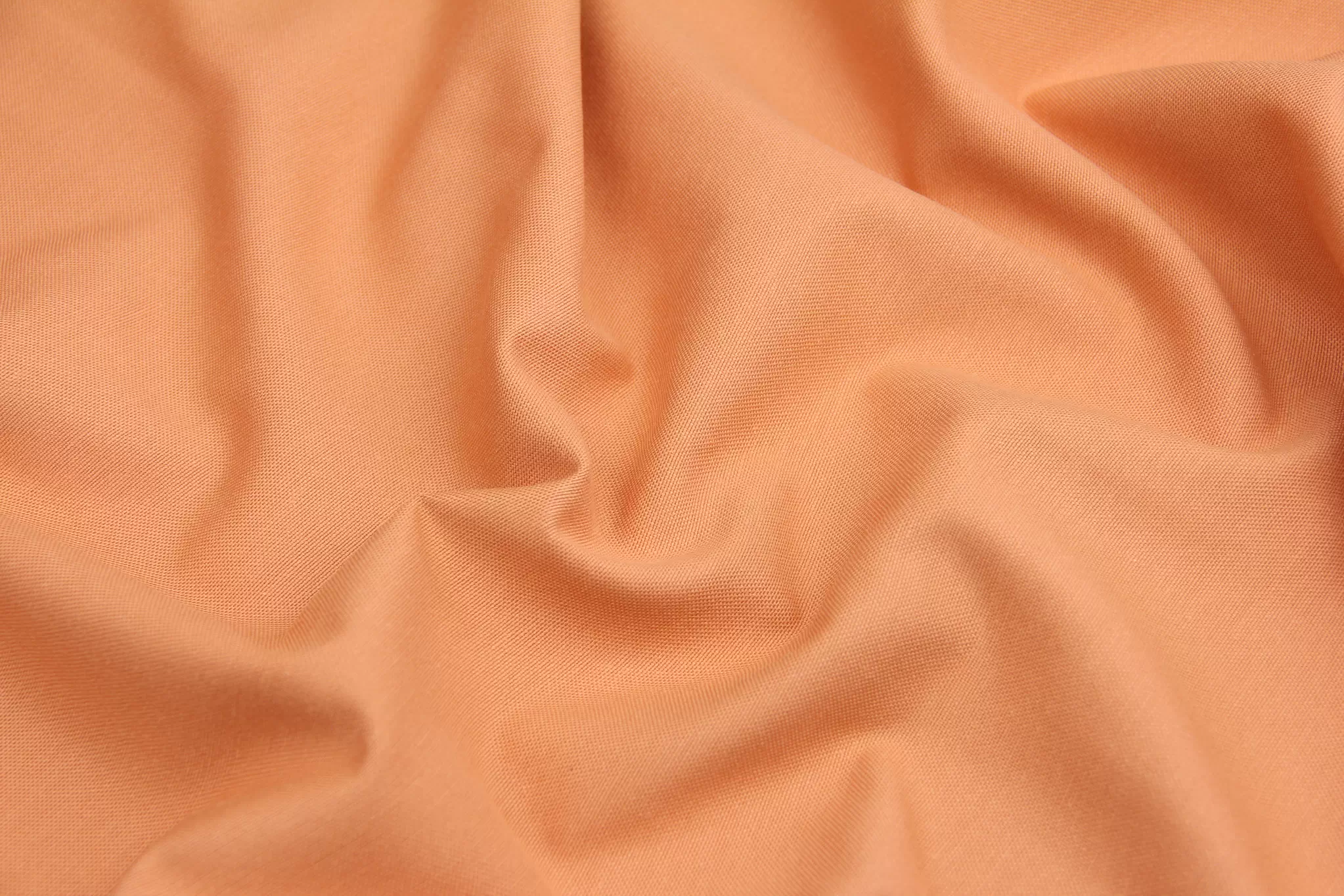 Тканина скатертна з тефлоновим просоченням Моркв'яний F26/0291