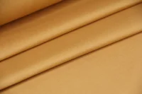 Тканина скатертна з тефлоновим просоченням Гірчиця F40/143602