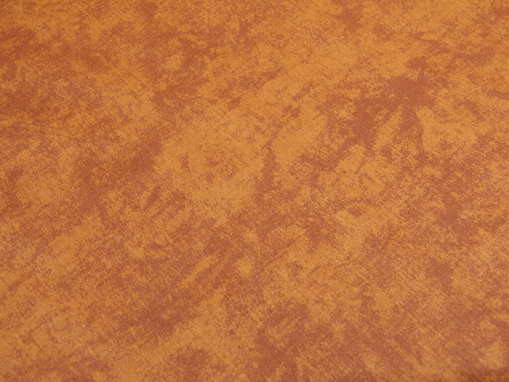 Тканина Ранфорс Травертин Охристо-коричневий N22, Туреччина, ширина 240 см, 100% бавовна