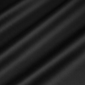 Тканина Тенсель Чорний Т-10, Туреччина, ширина 240 см, щільність 140 г/м2