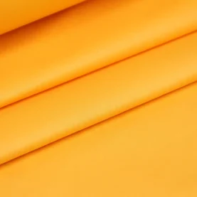 Тканина Поплін PN22 Апельсиновий, Туреччина, ширина 240 см