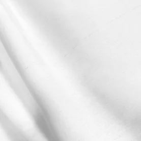 УЦІНКА!!! Тканина Бязь Білого кольору, Туреччина, РЕ, ширина 220 см, щільність 110 г / м2