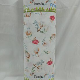 Ткань Муслин клетка, 100% хлопок, Турция, ширина 160 см, MF053640