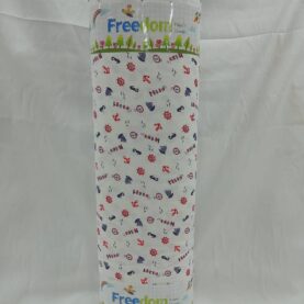 Ткань Муслин клетка, 100% хлопок, Турция, ширина 160 см, MF053675