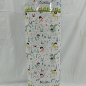Ткань Муслин клетка, 100% хлопок, Турция, ширина 160 см, MF053679